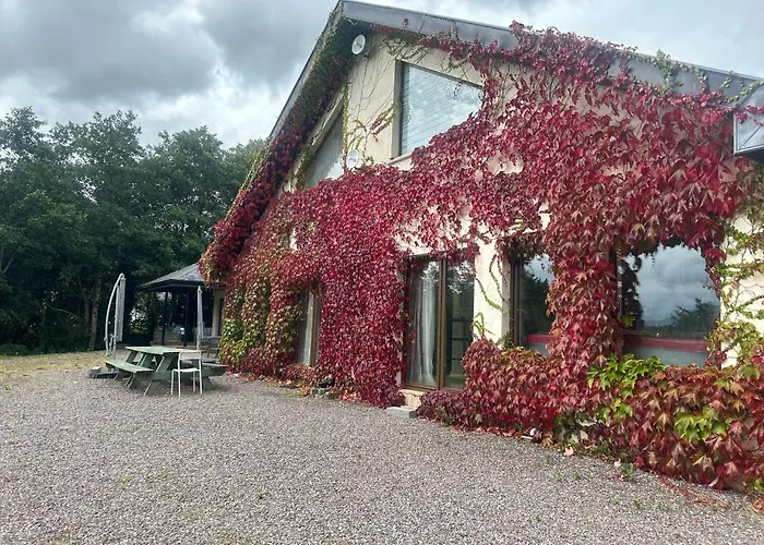 度假居 Modern 4 Bedroom House Ring Of Kerry -killarney *