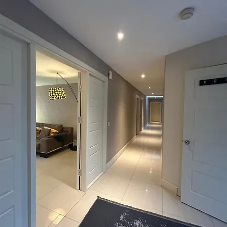 Tatil Evi Modern 4 Bedroom House Ring Of Kerry -killarney