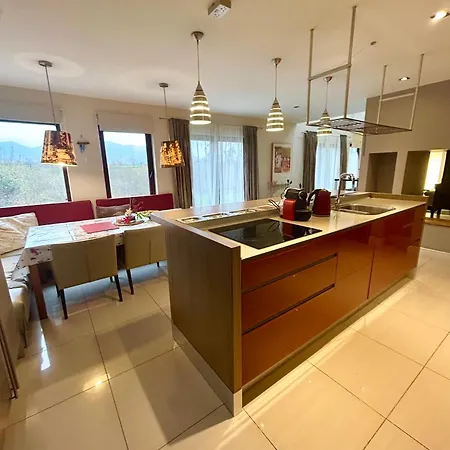 Tatil Evi Modern 4 Bedroom House Ring Of Kerry -killarney