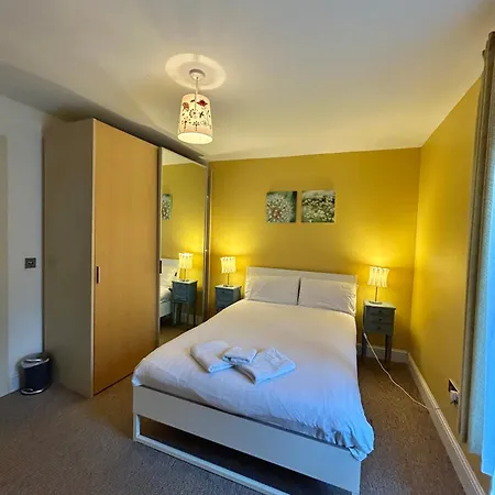 펜션 Modern 4 Bedroom House Ring Of Kerry -killarney *