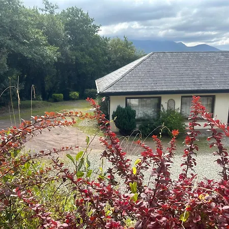 Tatil Evi Modern 4 Bedroom House Ring Of Kerry -killarney