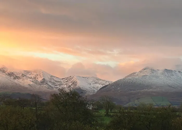 Modern 4 Bedroom House Ring Of Kerry -killarney Килларни