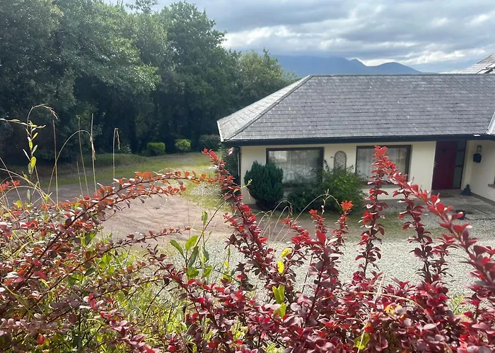 別荘 Modern 4 Bedroom House Ring Of Kerry -killarney